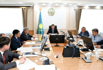 СҚО әкімі шомылу маусымына қатысты үндеу жариялады