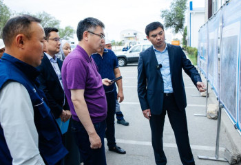 В Атырау обновят водопроводные и канализационные линии