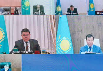 Власти отчитались о промежуточных результатах устранения последствий паводков