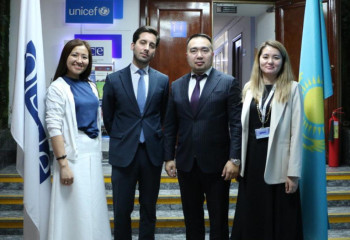 Joint work on gender and youth policy discussed by representatives of MCI and OSCE