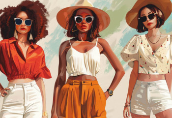 Какие тренды в женской моде в 2024 году