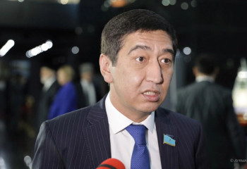 «Жұмыс істелмегені көрініп тұр». Ринат Зайытов заңда кеткен қателерге қатысты ескерту жасады