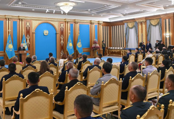 Токаев прокомментировал покушение на журналиста Айдоса Садыкова в Киеве