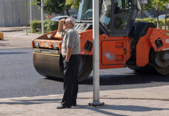 Астанада Тәуелсіздік даңғылының учаскесі жөндеу жұмысына байланысты жабылады