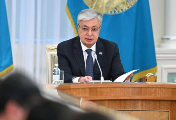 Тоқаев Киевте қазақстандық журналиске жасалған қастандық туралы пікір білдірді