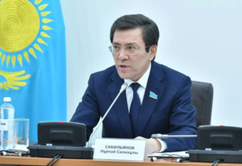 «Семей орманы» табиғи резерватындағы қызметкерлерке үстемақы төленбеген