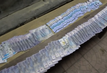 Сотни купюр изъял Антикор у руководителя подведомственной акимату организации в Петропавловске