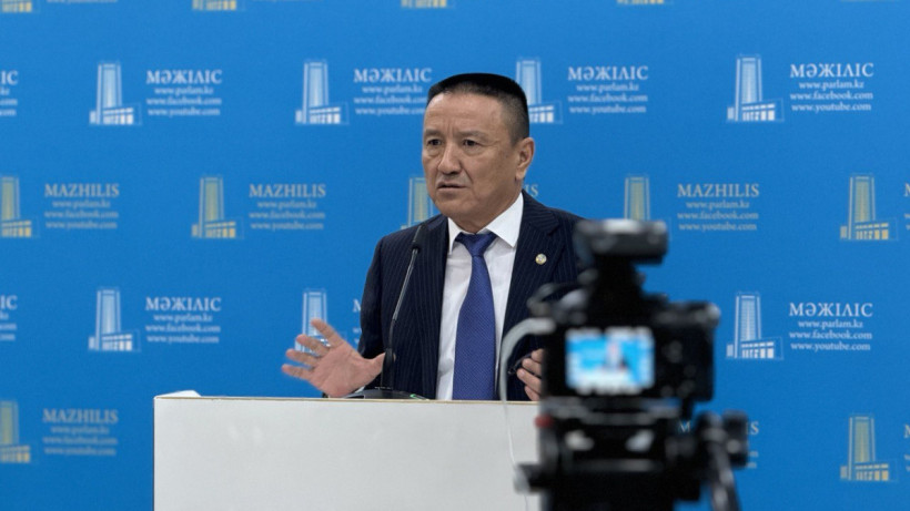  ©El.kz/Миражан МАХАН 