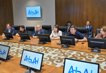 Chinese company plans to build a woodworking enterprise in Semey