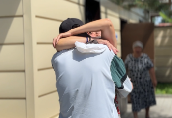 Полицейские нашли без вести пропавшего парня в области Жетысу