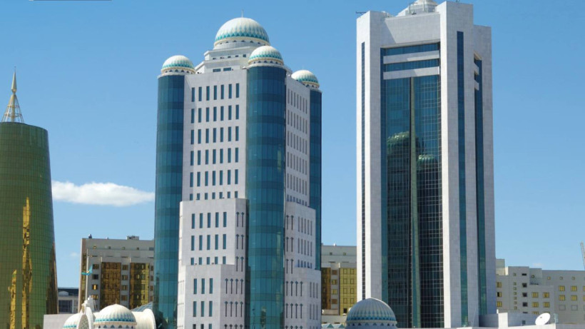  пресс-служба Мажилиса РК 