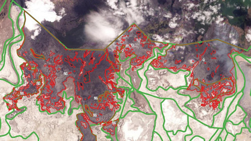  Пресс-служба АО «НК «Қазақстан Ғарыш Сапары» 