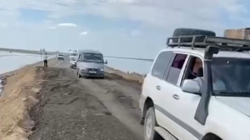  Кадр из видео АО «НК «КазАвтоЖол» 