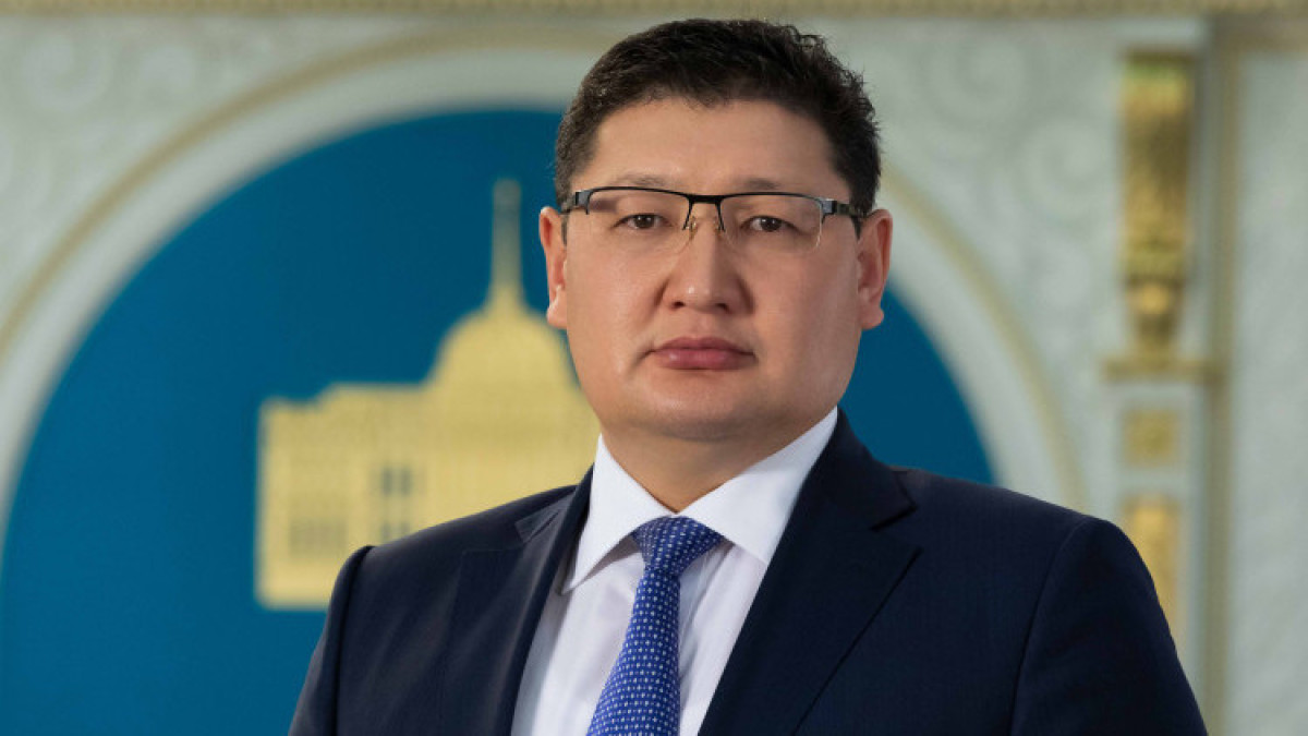  Пресс-служба Президента РК 