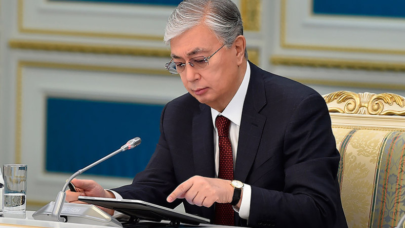  Пресс-служба Президента РК 