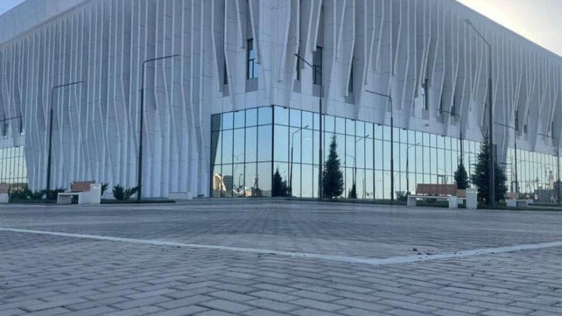  Шымкент қалалық әкімдігі 