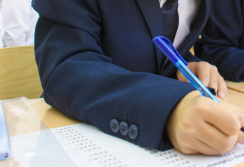 10-летний карагандинец пишет книги о родном городе