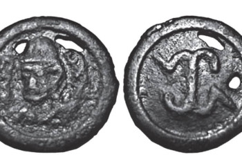 Сүйінші: «Таңбалы» қорық-музейінде сирек кездесетін тиын табылды