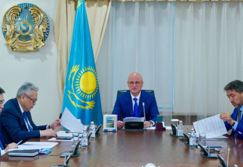 Разработку Цифрового кодекса обсудили в Правительстве