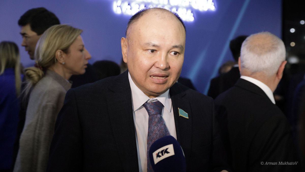  ©El.kz/Арман Мухатов 