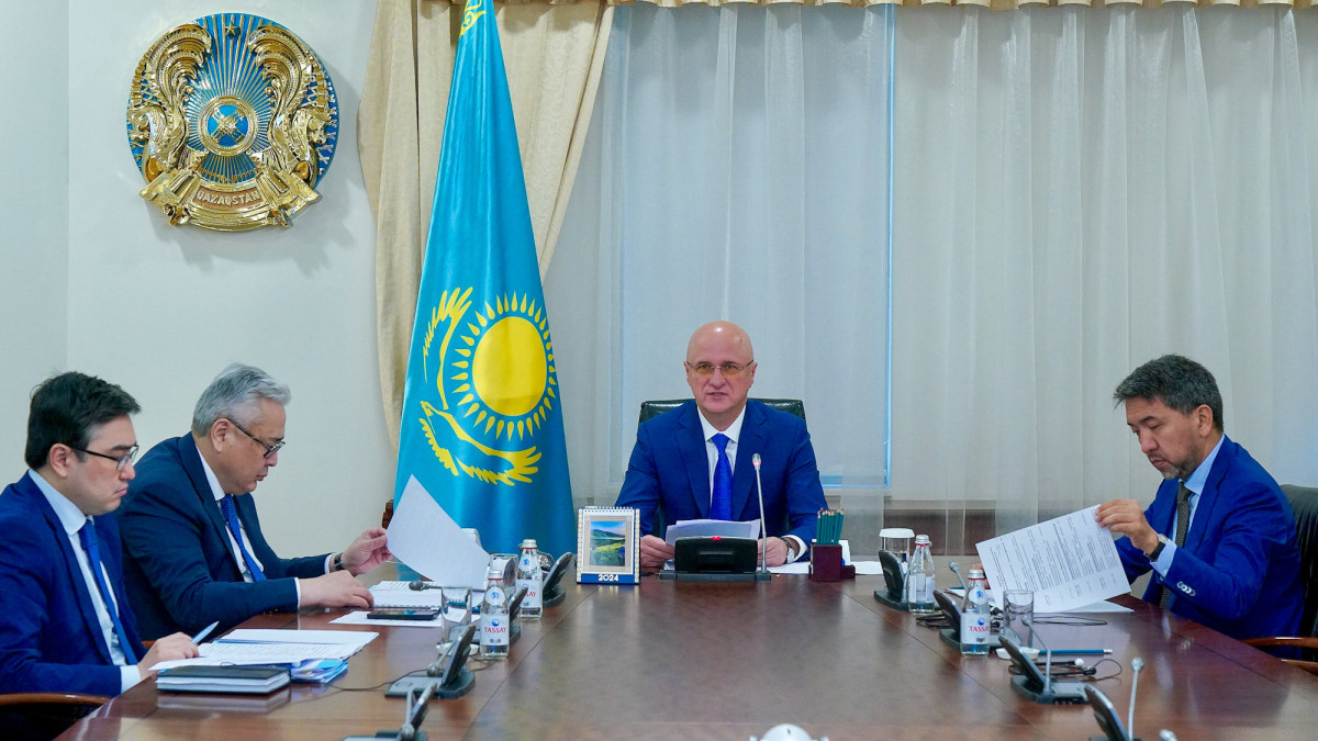  пресс-служба Правительства РК 