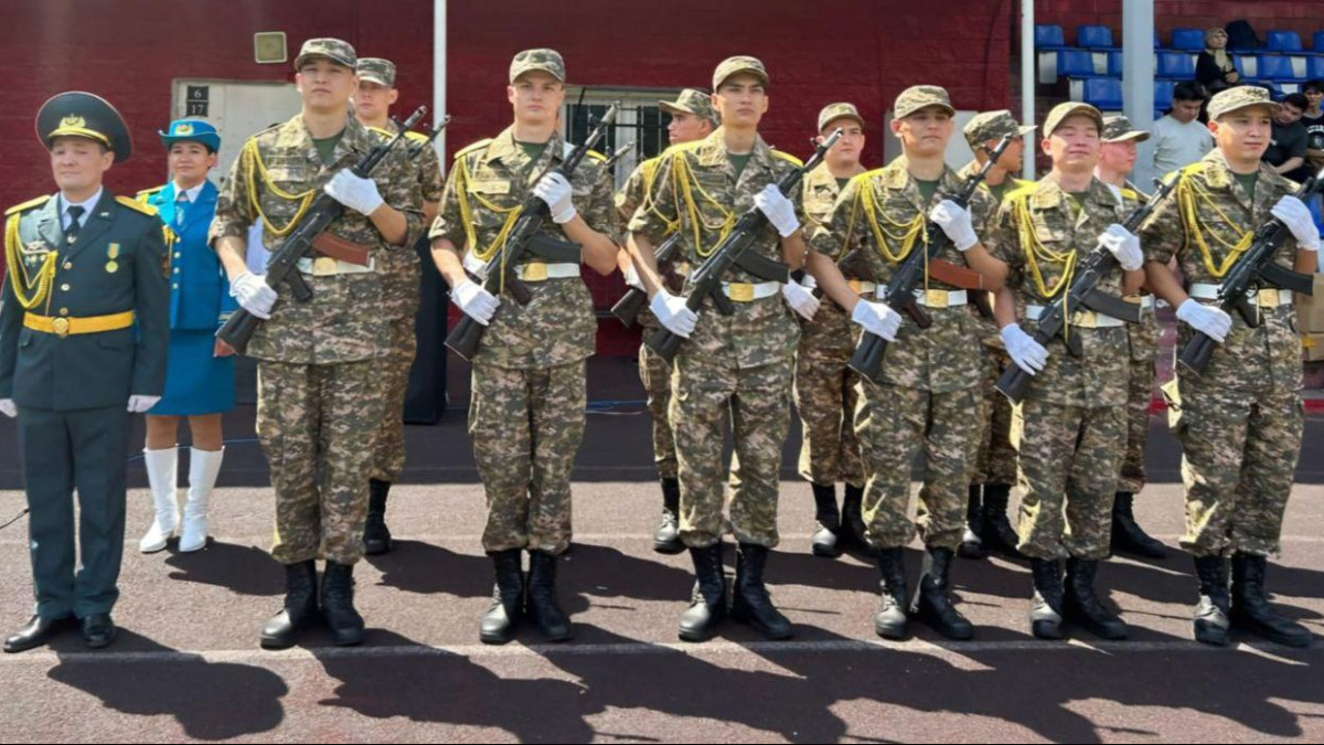  © Министерство обороны РК 