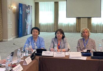 Қазақстан халқының 25% жіті респираторлық вирустық инфекциялармен ауырады