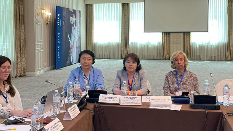  Қоғамдық денсаулық сақтау орталығы 