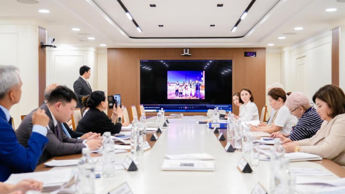  Астана қалалық әкімдігі 