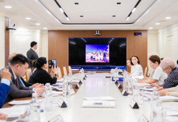 «Мерейлі отбасы-2024»: Астанада қалалық комиссия отырысы өтті