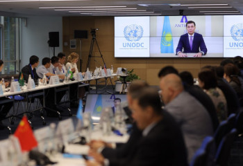 Антикоррупционное агентство инициировало открытие офиса GlobE в Центральной Азии