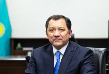 Ambassador of Kazakhstan to Turkmenistan named
