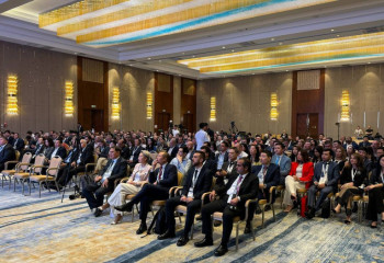 Первое мероприятие TIACA в Центральной Азии проходит в Астане