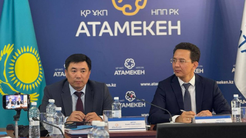  ©El.kz/Миражан Махан 