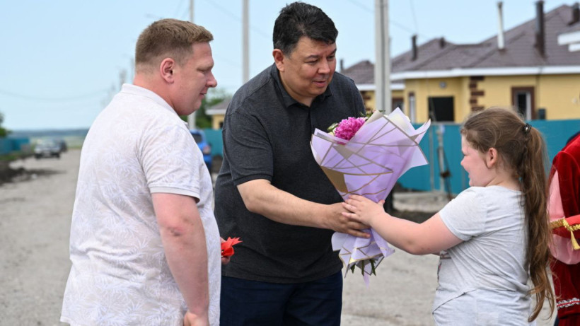  пресс-служба акима СКО 