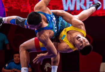 Күрестен U23 Азия чемпионатына қатысатын Қазақстан құрамы анықталды