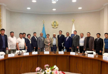 Ақмола облысында «SARAP» сараптама клубының отырысы өтті