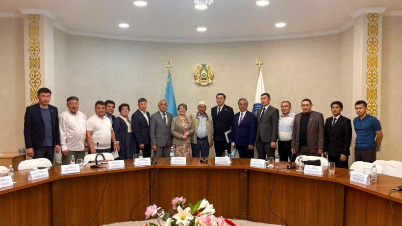  Мәдениет және ақпарат министрлігі 