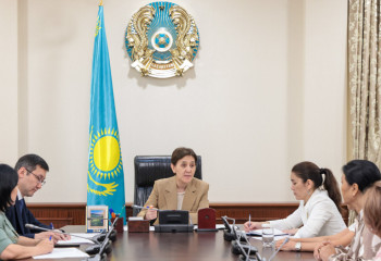 «Аңсаған сәби»: елімізде 7 мыңнан астам сәби дүниеге келді