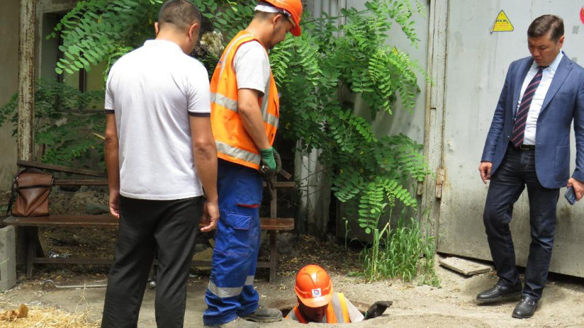  Алматы қалалық әкімдігі 