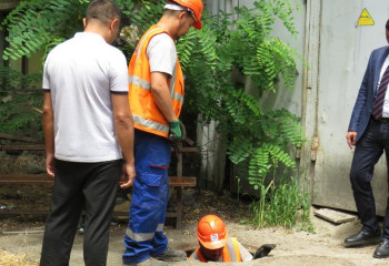 Алматыда борышкерлердің пәтеріндегі ыстық суы өшіріледі
