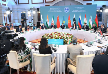 В Астане состоялось XVII заседание Молодежного совета ШОС