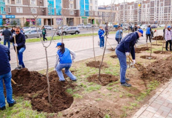 «Таза Қазақстан»: в Астане запускают новый социальный проект