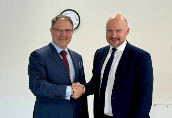 Kazakhstan and Lithuania set course for closer cooperation