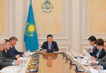 Госсоветник поручил упорядочить систему государственных и ведомственных наград