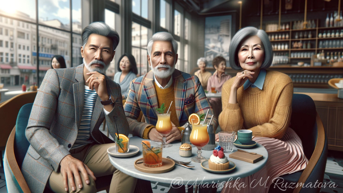  El.kz/Marina Ruzmatova /ChatGPT 