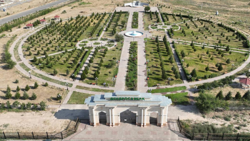  пресс-служба акима Туркестанской области 