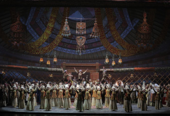 Renowned Soprano Bibigul Zhanuzak: “Kazakh National Operas are  Operaliya Festival Style”