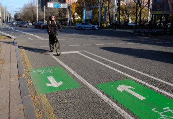 В Алматы пропали прокатные велосипеды Almaty Bike