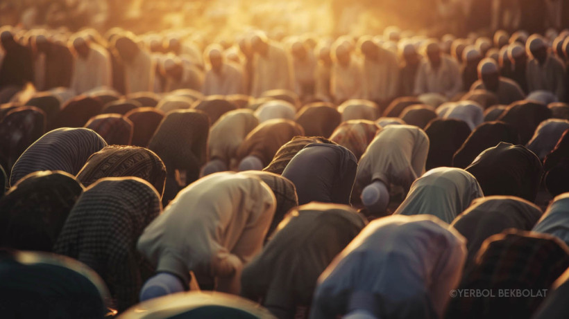  El.kz/Yerbol Bekbolat /Midjourney 